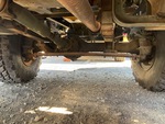 Underbody with Steer Axle