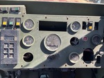 Cab with Gauges