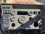 Cab with Warning Lights