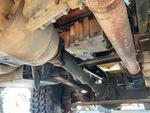 Underbody with Transmission