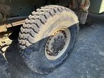 Underbody with Right Front Drive Tires