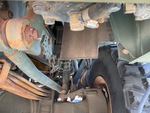 Underbody with Steering Components