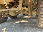 Underbody with Rear Drive Axle