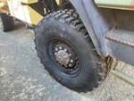 Underbody with Right Steer Tire