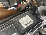 Engine with