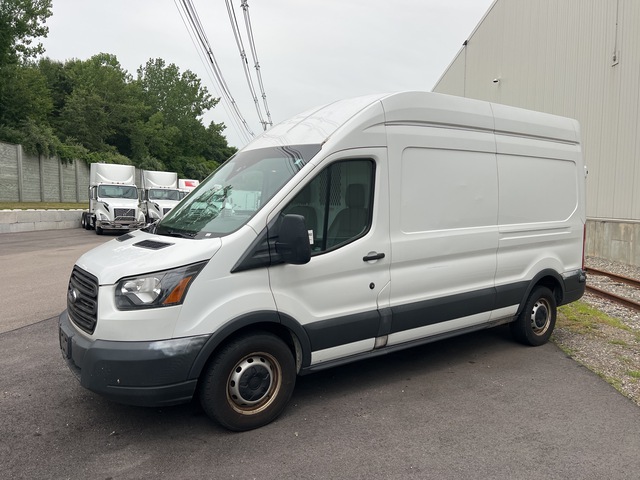 2018 Ford Transit Cargo Van 2018 Ford Transit Cargo Van
