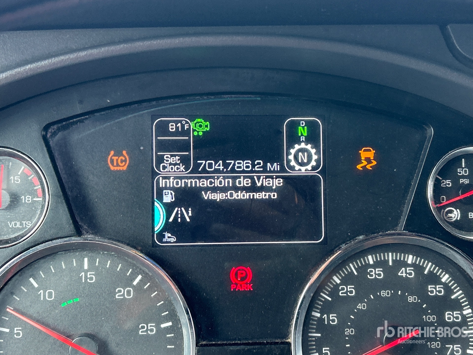 2020 Kenworth T680