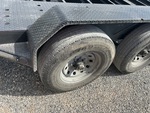 Trailer Chassis with