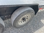 Trailer Chassis with