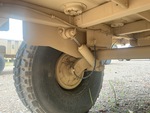 Chassis with Springs/Hangers Condition