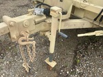 Chassis with Landing Gear / Tongue Jack