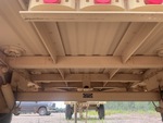 Chassis with Frame Rails/ Main Beams Condition