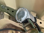 Chassis with Power Receptacle Functional