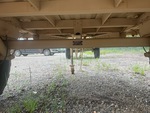 Chassis with Axle Condition