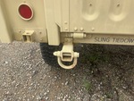 Chassis with Tie Down Points/ Lashing Rings