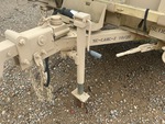 Chassis with Landing Gear / Tongue Jack