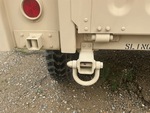Chassis with Tie Down Points/ Lashing Rings