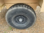 Chassis with Left Tire