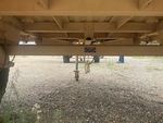 Chassis with Axle Condition