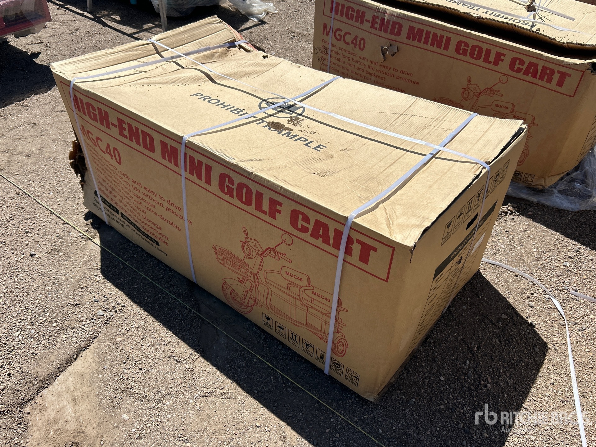 General Appearance with Foto, angolo anteriore sinistro