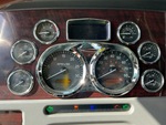 4 Transmision with Luces de advertencia del motor