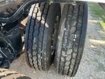 4 Underbody - Truck with Right Front Drive Tires