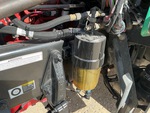 4 Engine with Bomba de inyección