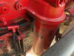 4 Engine with Oil Leaks