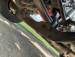 4 Underbody - Truck with Eje de Dirección (no Propulsado)