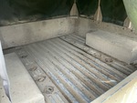 Chassis with Deck/ Floor Condition