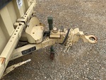 Chassis with Tongue/ Hitch Condition