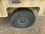 Chassis with Left Tire
