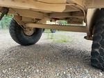 Chassis with Axle Condition