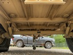 Chassis with Frame Rails/ Main Beams Condition