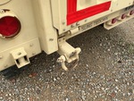 Chassis with Tie Down Points/ Lashing Rings