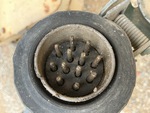 Chassis with Power Receptacle Functional