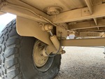 Chassis with Springs/Hangers Condition