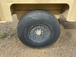 Chassis with Right Tire
