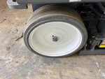 Chassis with Right Rear Tire