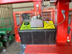 Control Station Upper with