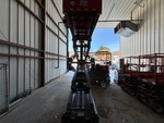 Chassis with Scissor Linkage