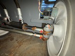 Chassis with Steering Linkage