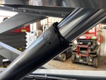 Hydraulics with Lift Cylinders