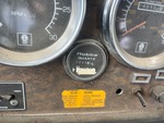 Cab with Engine Hours