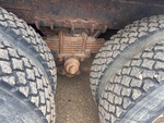Underbody with