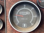 Cab with Engine Hours
