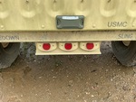 Chassis with Marker Lights Functional