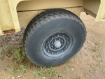 Chassis with Left Tire