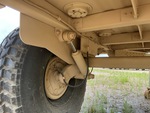 Chassis with Springs/Hangers Condition
