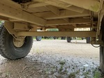 Chassis with Axle Condition